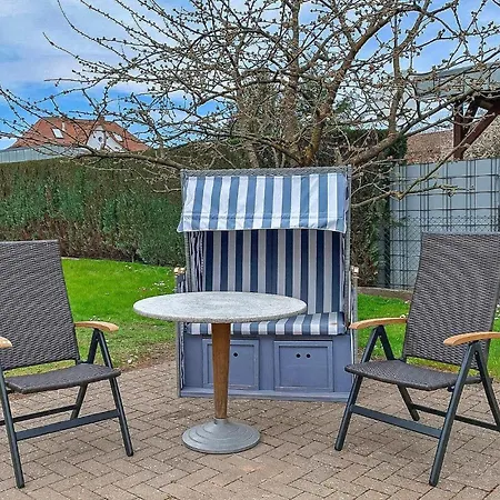 Apartmán Mueritz *